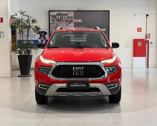 FIAT TORO 2.2 TURBO DIESEL VOLCANO 4WD AT9